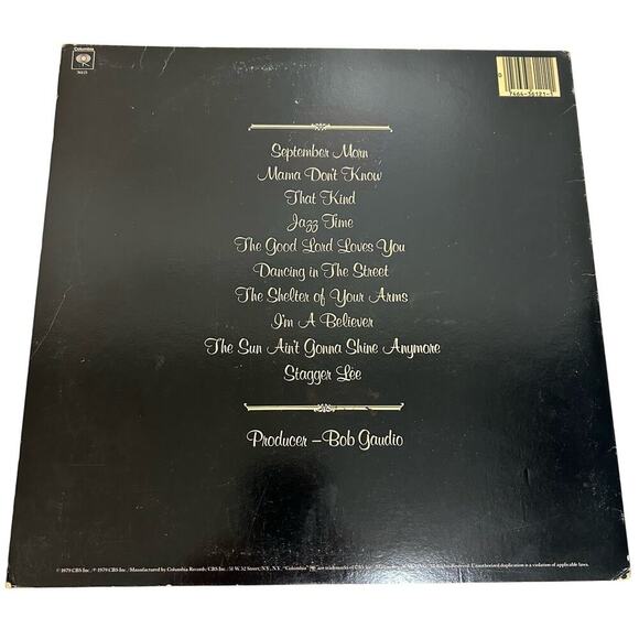 VTG 1979 - Neil Diamond - September Morn - Vinyl LP Record - FC 36121 - Picture 2 of 5